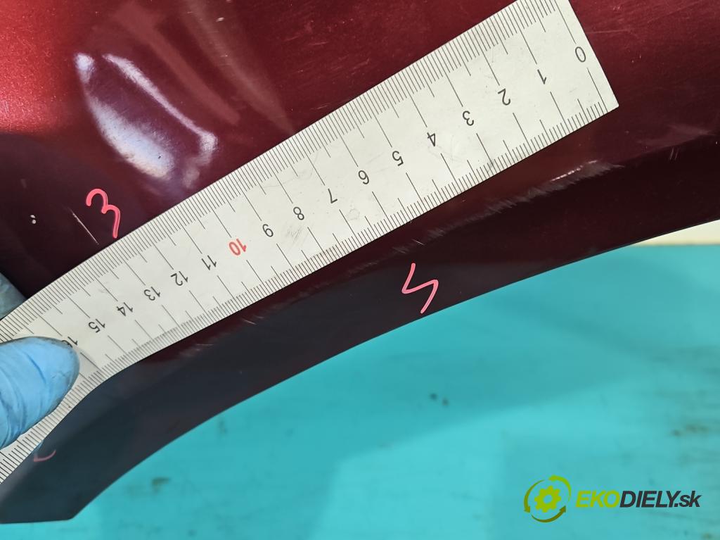 Vw Passat B5 1995-2005 1.8 20V 125 hp manual 92 kW 1781 cm3 4- blatnik přední levý  (Predné ľavé)