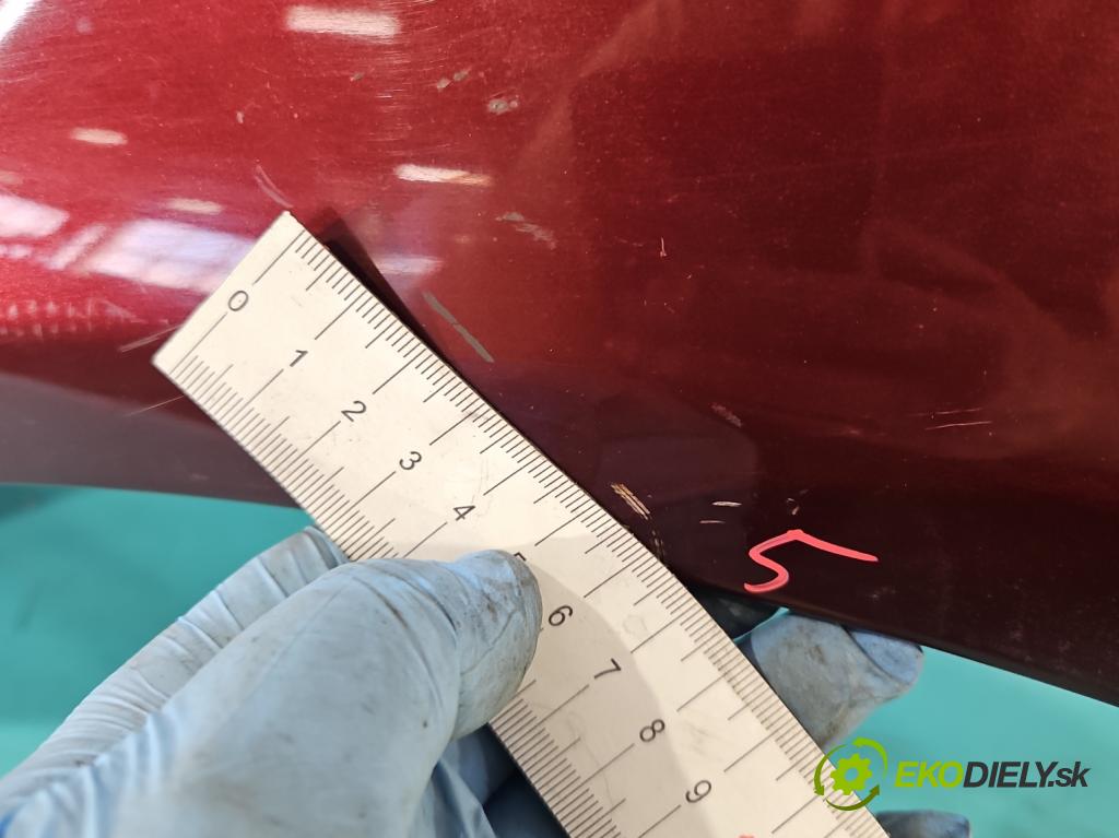 Vw Passat B5 1995-2005 1.8 20V 125 hp manual 92 kW 1781 cm3 4- blatnik přední levý  (Predné ľavé)