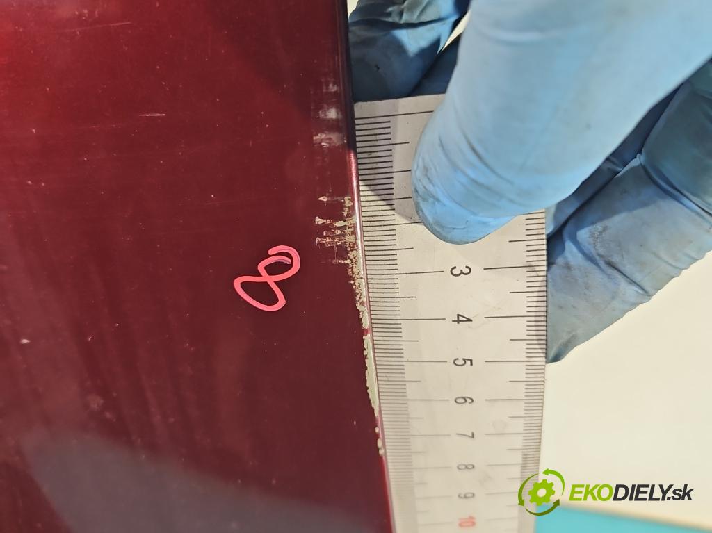 Vw Passat B5 1995-2005 1.8 20V 125 hp manual 92 kW 1781 cm3 4- blatnik přední levý  (Predné ľavé)