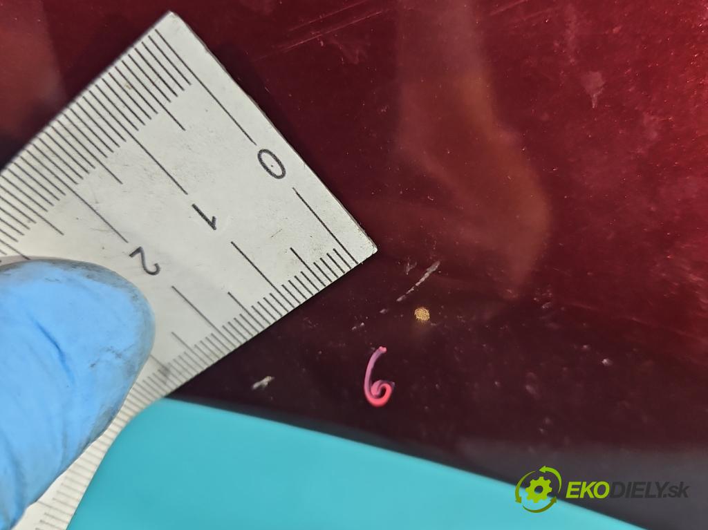 Vw Passat B5 1995-2005 1.8 20V 125 hp manual 92 kW 1781 cm3 4- blatnik přední levý  (Predné ľavé)