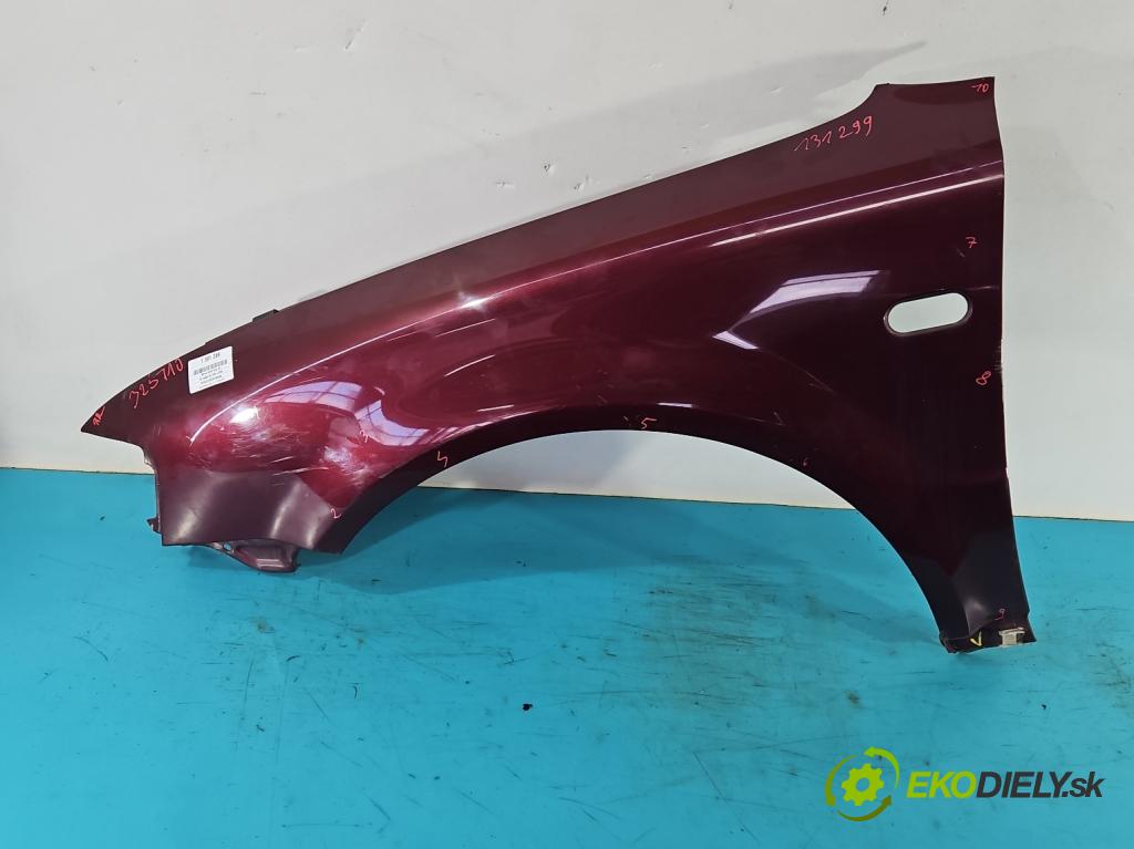 Vw Passat B5 1995-2005 1.8 20V 125 hp manual 92 kW 1781 cm3 4- blatnik přední levý  (Predné ľavé)