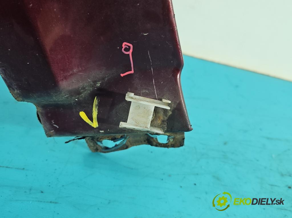 Vw Passat B5 1995-2005 1.8 20V 125 hp manual 92 kW 1781 cm3 4- blatnik přední levý  (Predné ľavé)