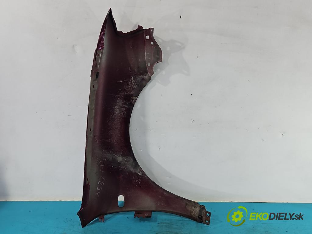 Vw Passat B5 1995-2005 1.8 20V 125 hp manual 92 kW 1781 cm3 4- blatnik přední levý  (Predné ľavé)