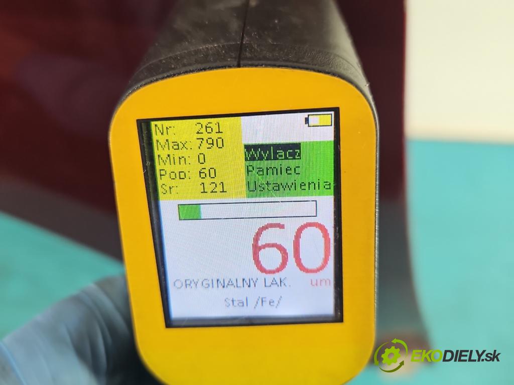 Vw Passat B5 1995-2005 1.8 20V 125 hp manual 92 kW 1781 cm3 4- blatnik přední levý  (Predné ľavé)