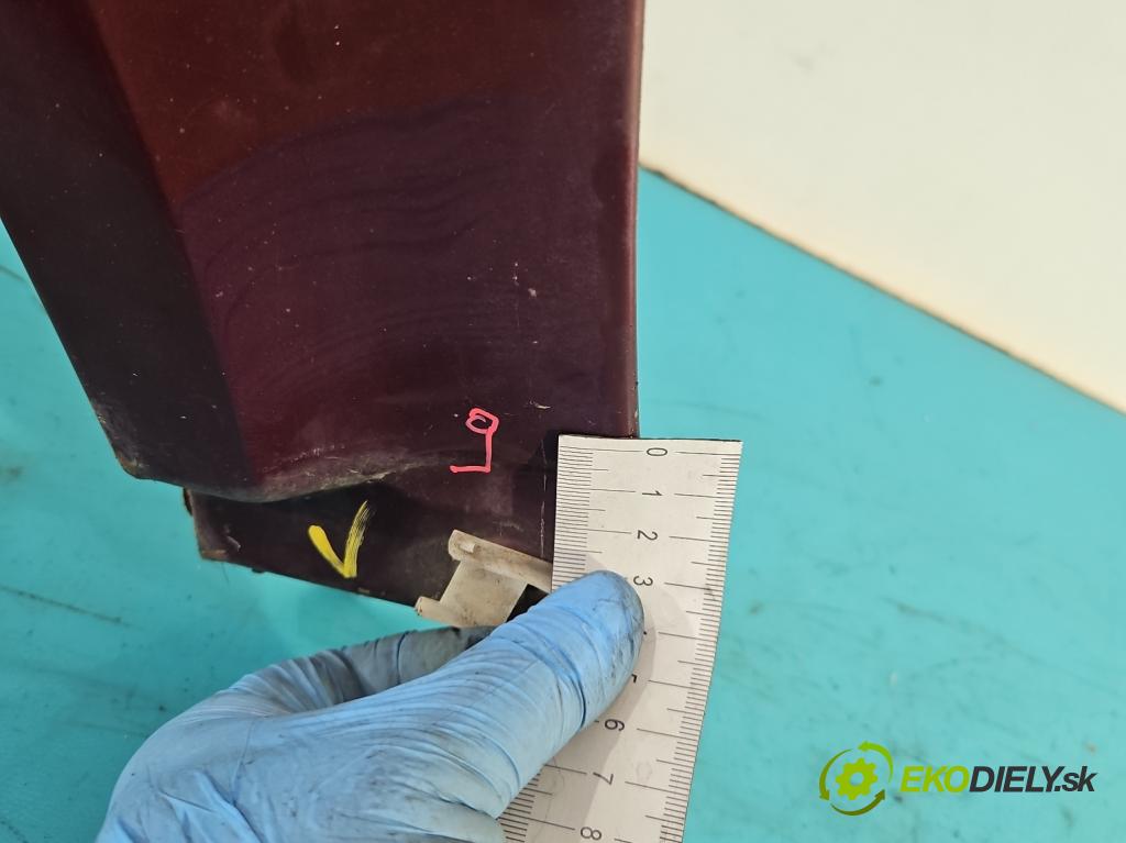 Vw Passat B5 1995-2005 1.8 20V 125 hp manual 92 kW 1781 cm3 4- blatnik přední levý  (Predné ľavé)