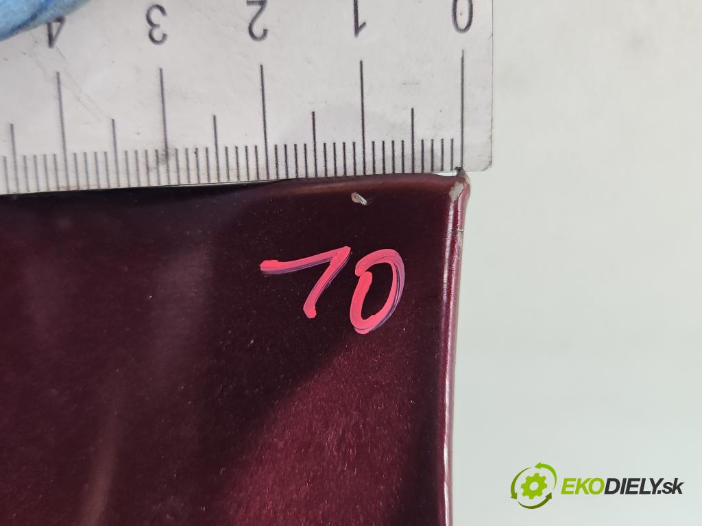 Vw Passat B5 1995-2005 1.8 20V 125 hp manual 92 kW 1781 cm3 4- blatnik přední levý  (Predné ľavé)