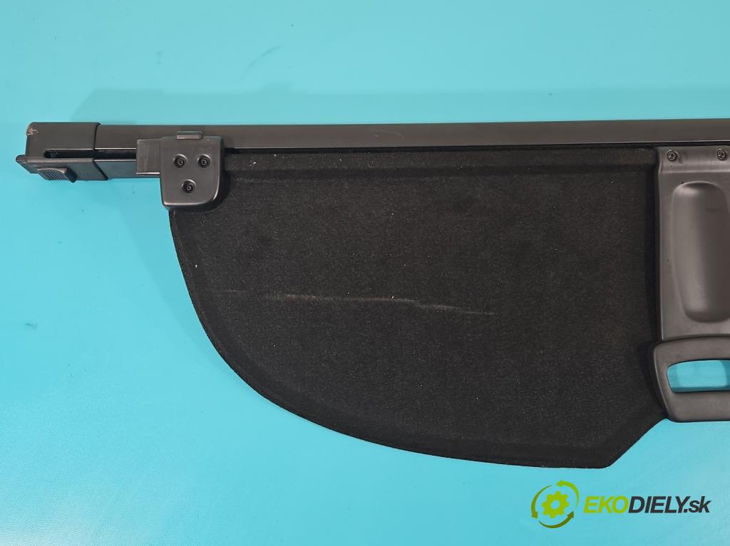 Peugeot 308 I 2007-2013 1.6 16V 120 HP manual 88 kW 1598 cm3 5- roleta  (Rolety kufra)