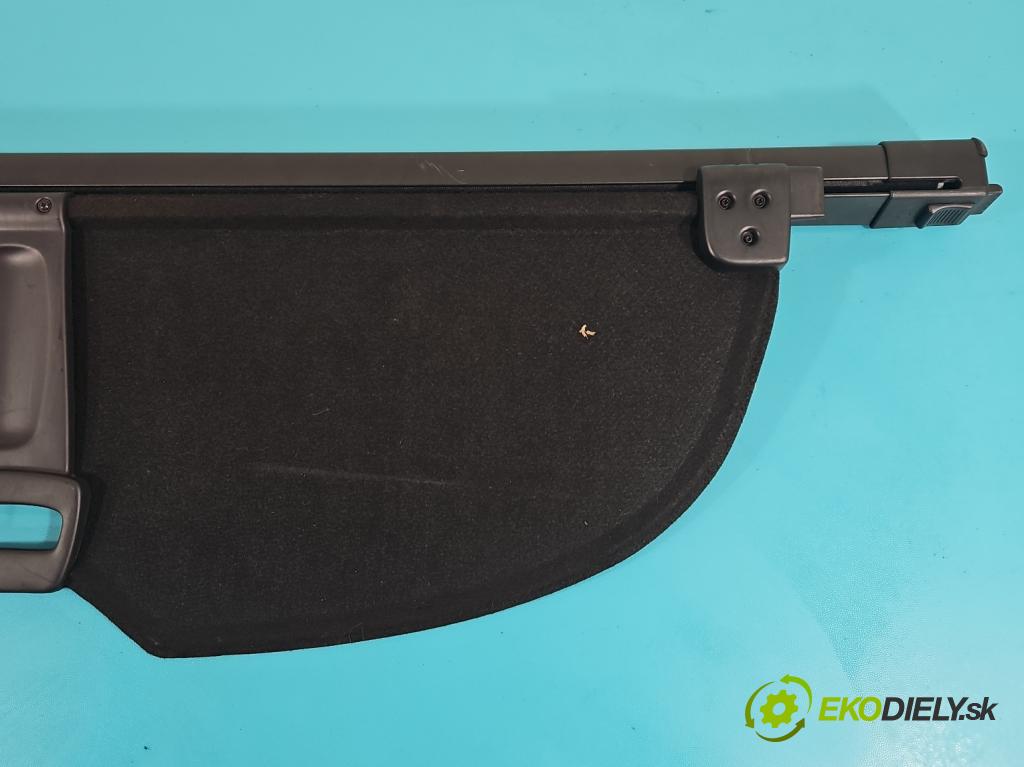 Peugeot 308 I 2007-2013 1.6 16V 120 HP manual 88 kW 1598 cm3 5- roleta  (Rolety kufra)