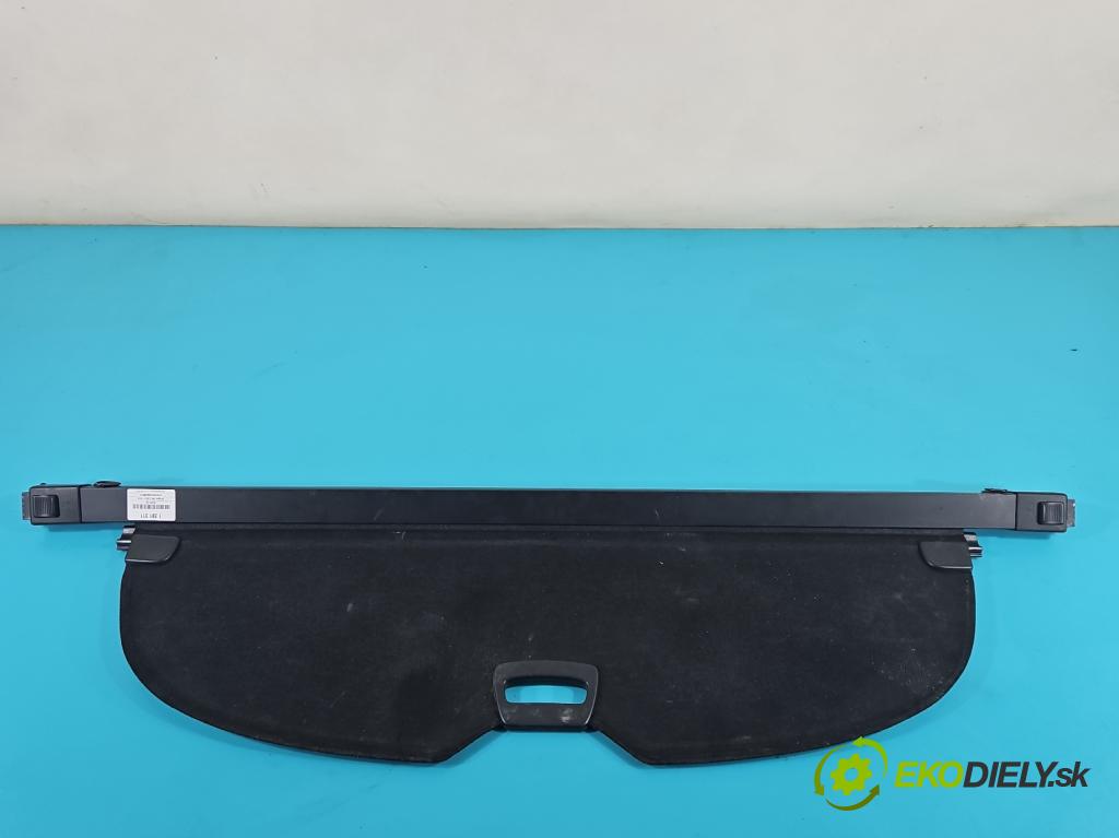 Peugeot 308 I 2007-2013 1.6 16V 120 HP manual 88 kW 1598 cm3 5- roleta  (Rolety kufra)