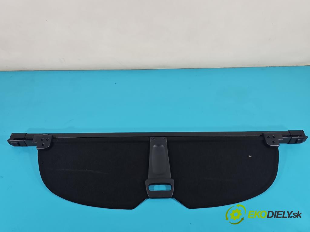 Peugeot 308 I 2007-2013 1.6 16V 120 HP manual 88 kW 1598 cm3 5- roleta  (Rolety kufra)