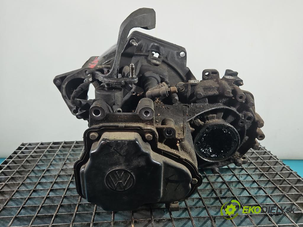 Skoda Octavia I 1996-2010 1.9 tdi 101 HP manual 74 kW 1896 cm3 5- prevodovka stupeň,rýchlosť manual JDH