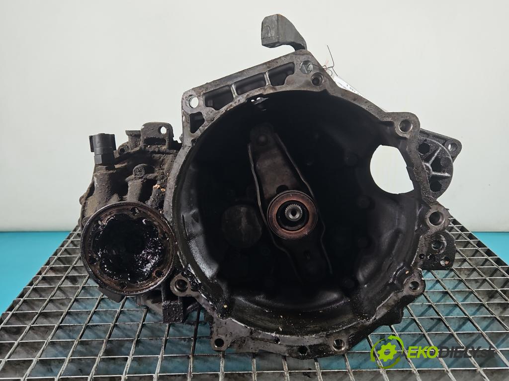 Skoda Octavia I 1996-2010 1.9 tdi 101 HP manual 74 kW 1896 cm3 5- prevodovka stupeň,rýchlosť manual JDH