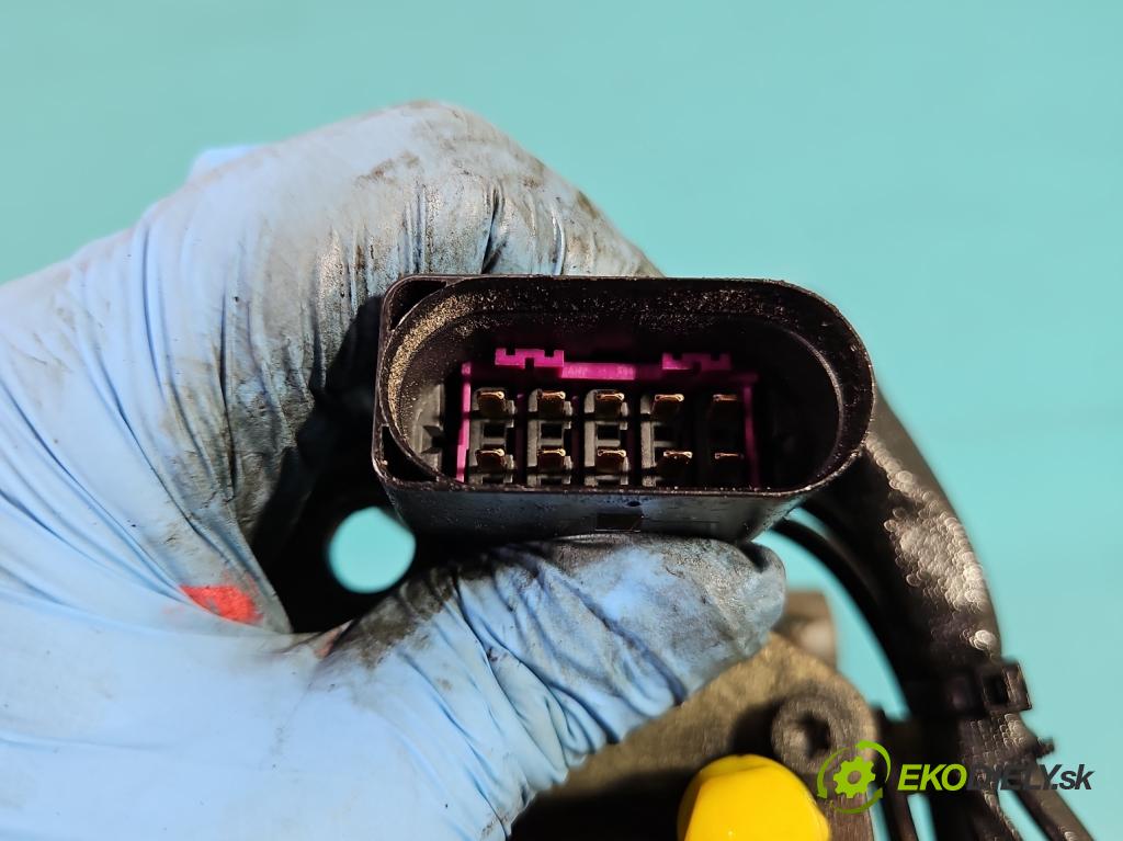 Seat Toledo II 1998-2004 1.9 tdi 110 HP manual 81 kW 1896 cm3 4- čerpadlo vstrekovacia 0460404977 (Vstrekovacie čerpadlá)