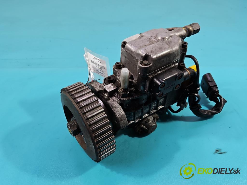 Seat Toledo II 1998-2004 1.9 tdi 110 HP manual 81 kW 1896 cm3 4- čerpadlo vstrekovacia 0460404977 (Vstrekovacie čerpadlá)