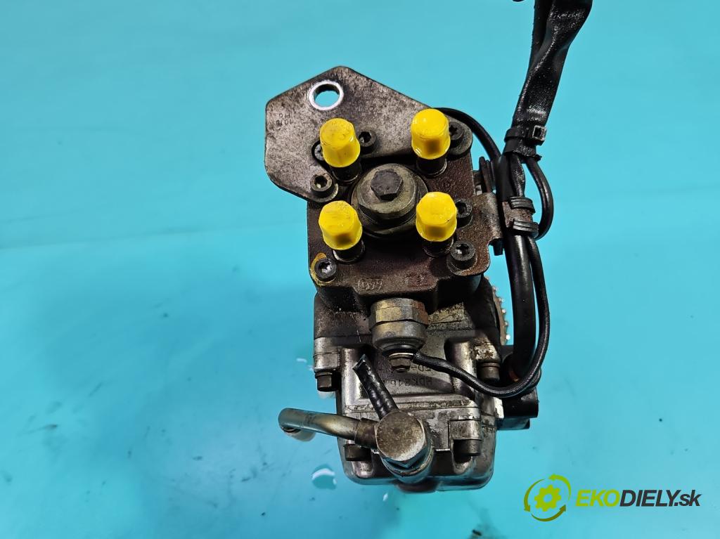 Seat Toledo II 1998-2004 1.9 tdi 110 HP manual 81 kW 1896 cm3 4- čerpadlo vstrekovacia 0460404977 (Vstrekovacie čerpadlá)