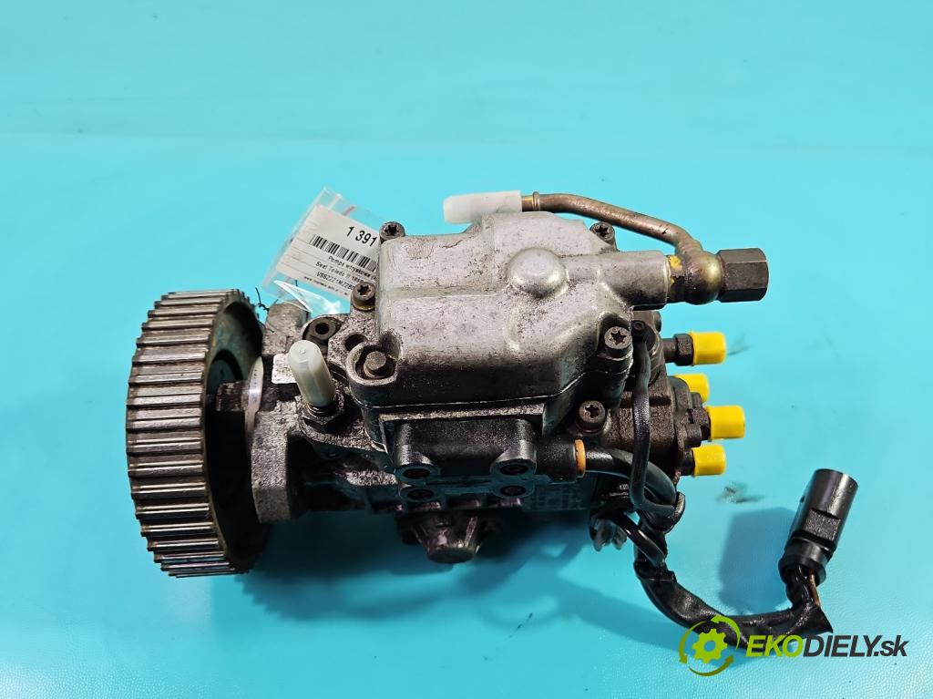 Seat Toledo II 1998-2004 1.9 tdi 110 HP manual 81 kW 1896 cm3 4- čerpadlo vstrekovacia 0460404977 (Vstrekovacie čerpadlá)