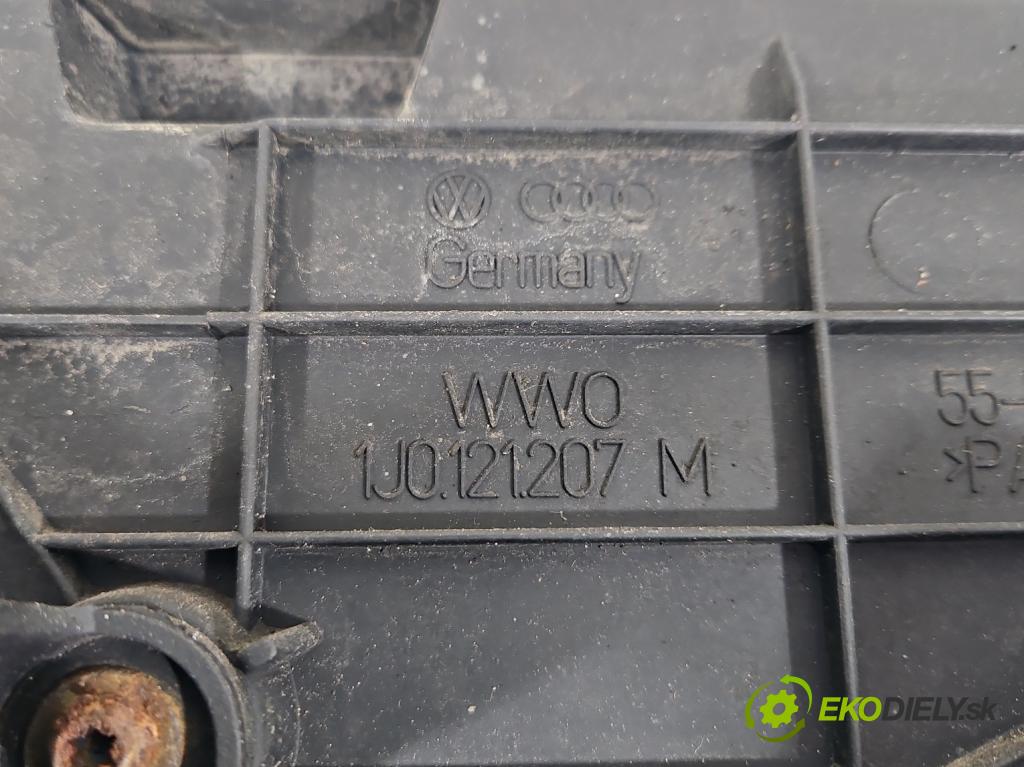 Seat Toledo II 1998-2004 1.9 tdi 110 hp manual 81 kW 1896 cm3 4- ventilátor chladič 1J0121207M