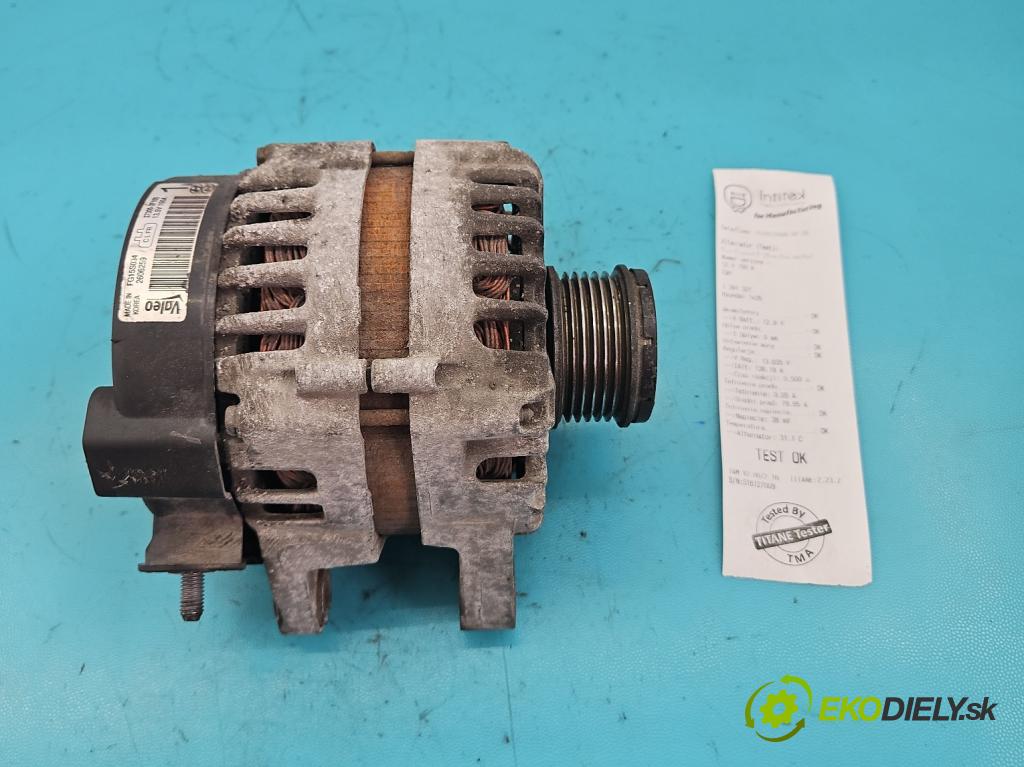 Hyundai Ix35 2.0 crdi 136 HP manual 100 kW 1995 cm3 5- Alternator 37300-2F100 (Alternátory)