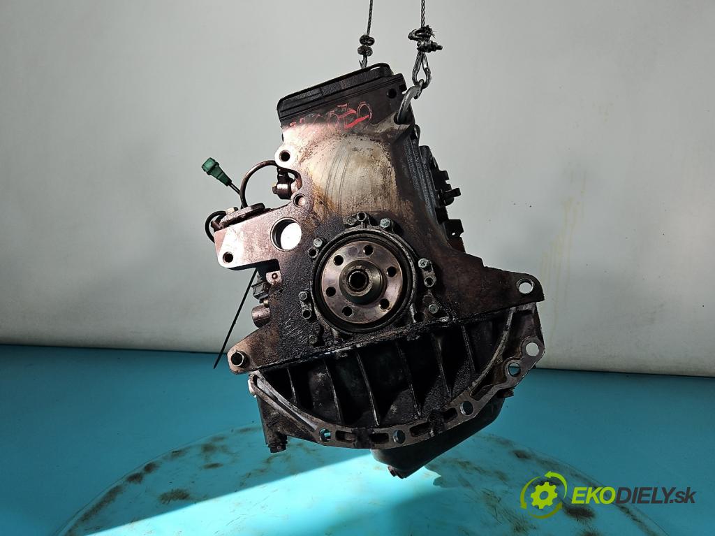 Vw Passat B5 1995-2005 1.8 T 150 HP manual 110 kW 1781 cm3 5- Blok motora AEB (Blok motora)