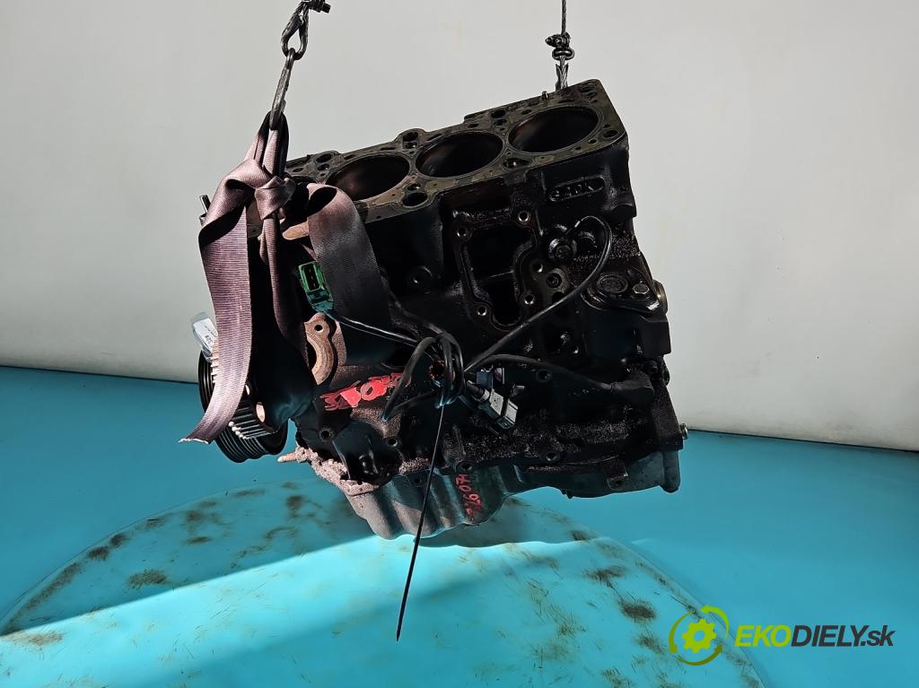 Vw Passat B5 1995-2005 1.8 T 150 HP manual 110 kW 1781 cm3 5- Blok motora AEB (Blok motora)