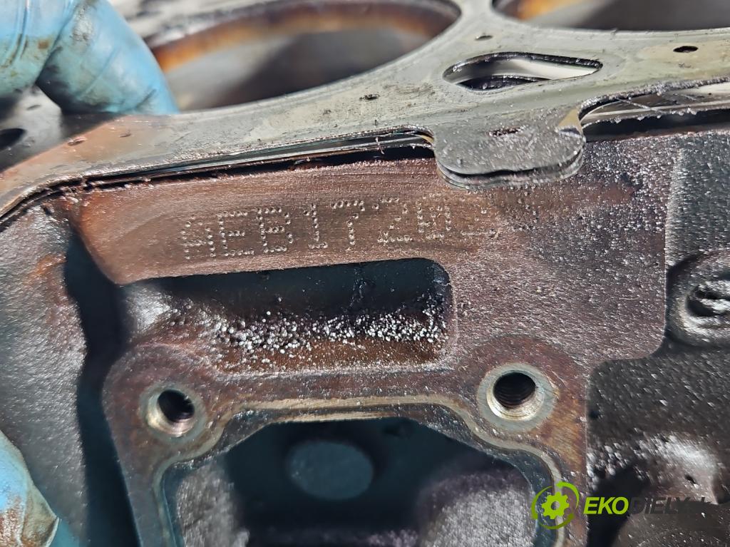 Vw Passat B5 1995-2005 1.8 T 150 HP manual 110 kW 1781 cm3 5- Blok motora AEB (Blok motora)