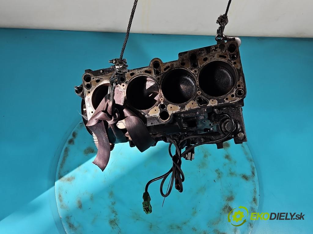 Vw Passat B5 1995-2005 1.8 T 150 HP manual 110 kW 1781 cm3 5- Blok motora AEB (Blok motora)