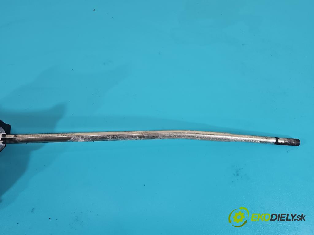 Opel Meriva A 2002-2010 1,3.0 cdti 69KM manual 51 kW 1248 cm3 5- Páka: Změny: stupeň,rýchlosť  (Rýchlostné páky / kulisy)