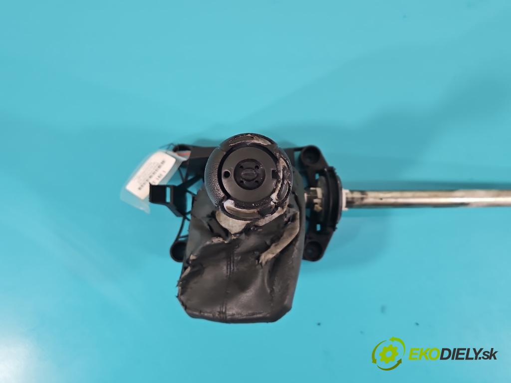 Opel Meriva A 2002-2010 1,3.0 cdti 69KM manual 51 kW 1248 cm3 5- Páka: Změny: stupeň,rýchlosť  (Rýchlostné páky / kulisy)