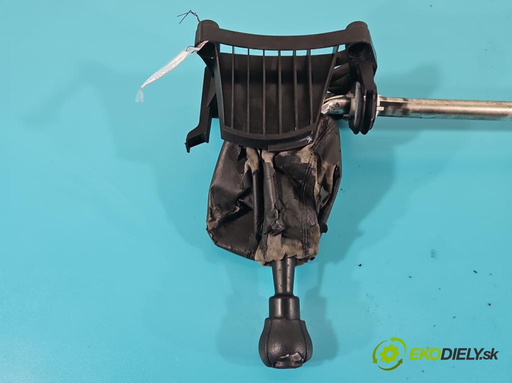 Opel Meriva A 2002-2010 1,3.0 cdti 69KM manual 51 kW 1248 cm3 5- Páka: Změny: stupeň,rýchlosť  (Rýchlostné páky / kulisy)