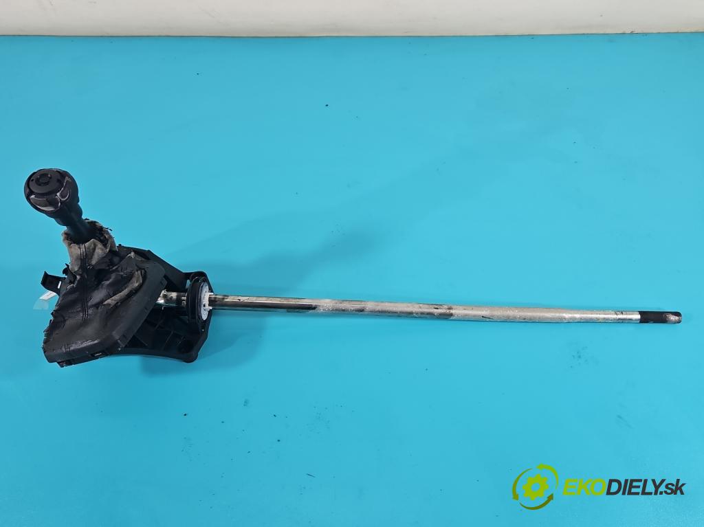 Opel Meriva A 2002-2010 1,3.0 cdti 69KM manual 51 kW 1248 cm3 5- Páka: Změny: stupeň,rýchlosť  (Rýchlostné páky / kulisy)