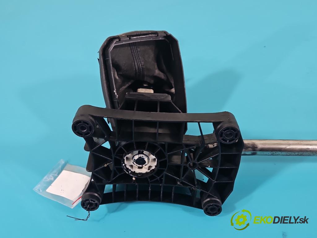 Opel Meriva A 2002-2010 1,3.0 cdti 69KM manual 51 kW 1248 cm3 5- Páka: Změny: stupeň,rýchlosť  (Rýchlostné páky / kulisy)