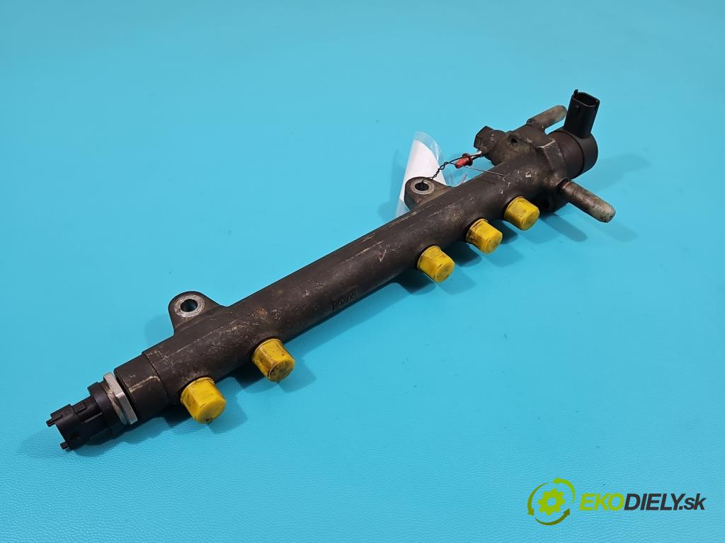 Opel Meriva A 2002-2010 1,3.0 cdti 69KM manual 51 kW 1248 cm3 5- lišta vstrekovacia 0445214044 (Vstrekovacie lišty)