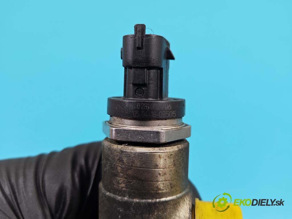 Opel Meriva A 2002-2010 1,3.0 cdti 69KM manual 51 kW 1248 cm3 5- lišta vstrekovacia 0445214044 (Vstrekovacie lišty)