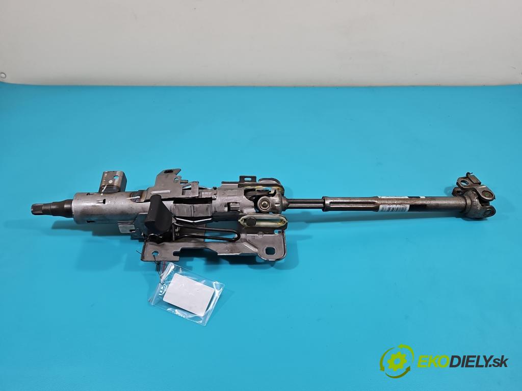 Peugeot 308 I 2007-2013 1.6 16V 120 HP manual 88 kW 1598 cm3 5- Stĺpik volant  (Tyč riadenia (volantu))