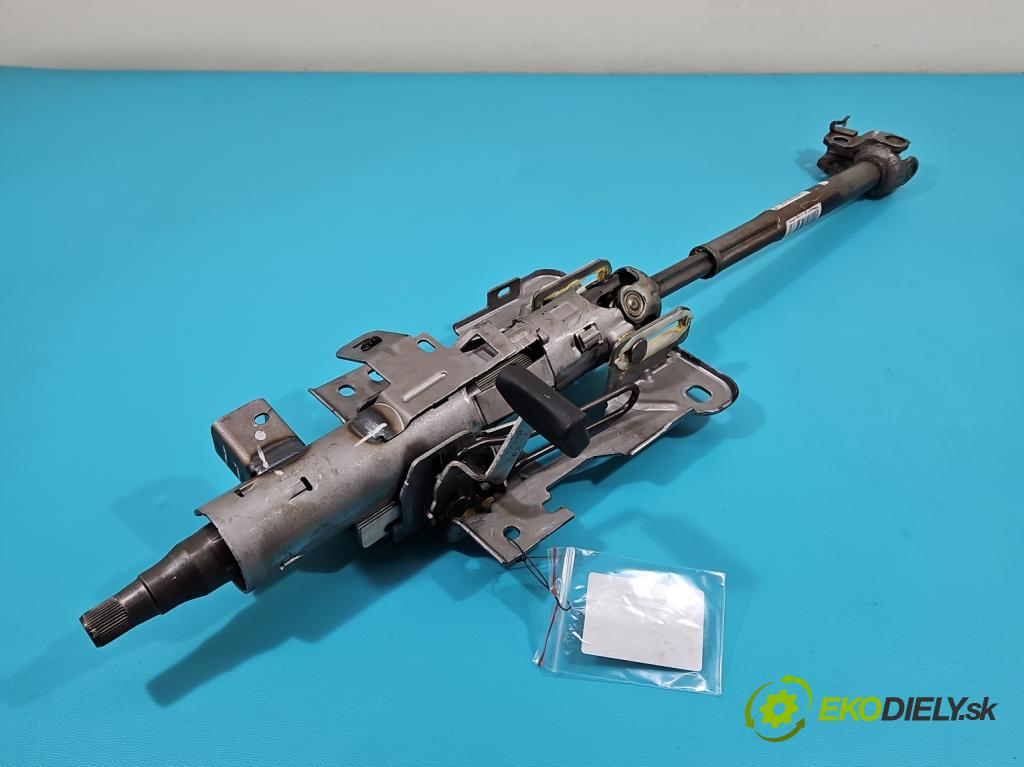 Peugeot 308 I 2007-2013 1.6 16V 120 HP manual 88 kW 1598 cm3 5- Stĺpik volant  (Tyč riadenia (volantu))