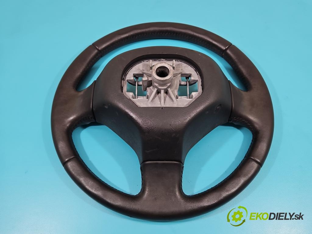 Peugeot 308 I 2007-2013 1.6 16V 120 HP manual 88 kW 1598 cm3 5- volant 96598451ZD (Volanty)