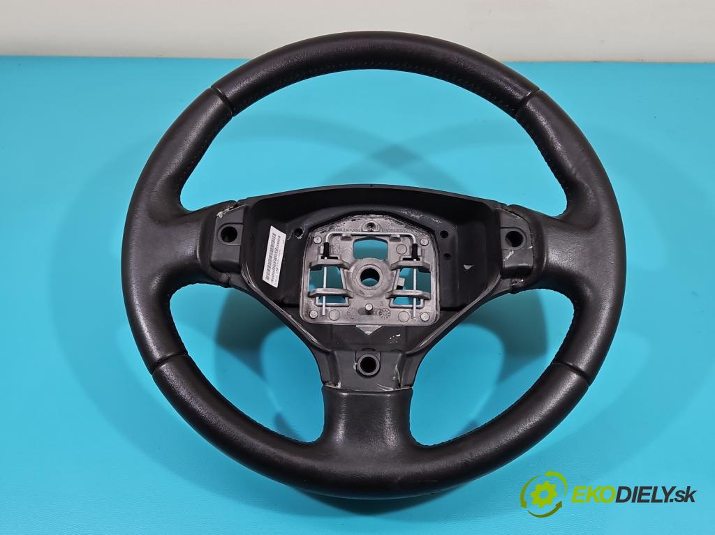 Peugeot 308 I 2007-2013 1.6 16V 120 HP manual 88 kW 1598 cm3 5- volant 96598451ZD (Volanty)