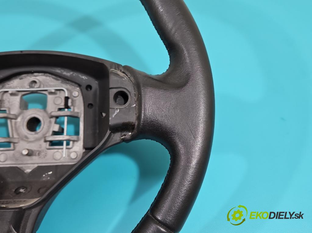 Peugeot 308 I 2007-2013 1.6 16V 120 HP manual 88 kW 1598 cm3 5- volant 96598451ZD (Volanty)