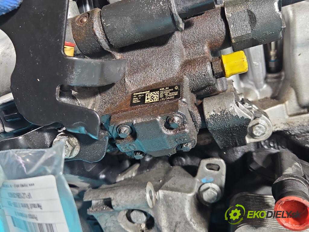 Renault Scenic III 2009-2016 1.5 dci 110 HP manual 81 kW 1461 cm3 5- čerpadlo vstrekovacia 5WS40565 (Vstrekovacie čerpadlá)