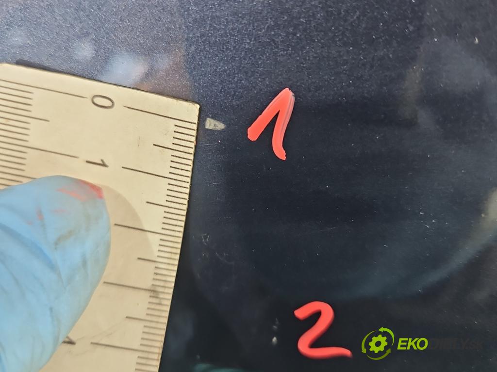 Peugeot 308 I 2007-2013 1.6 16V 120 hp manual 88 kW 1598 cm3 5- blatnik přední levý 9656738580C (Predné ľavé)