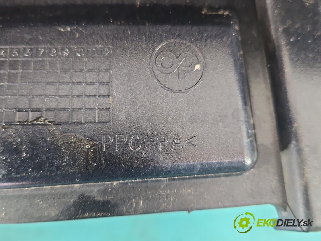 Peugeot 308 I 2007-2013 1.6 16V 120 hp manual 88 kW 1598 cm3 5- blatnik přední levý 9656738580C (Predné ľavé)