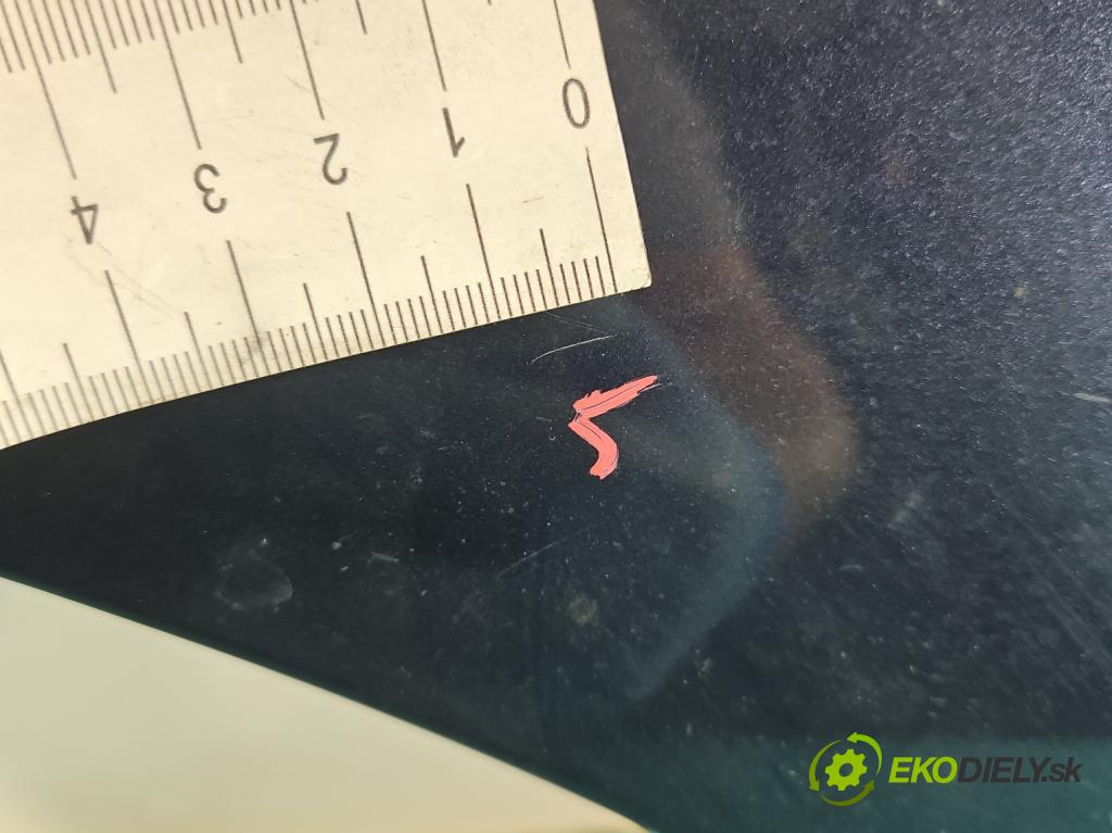 Peugeot 308 I 2007-2013 1.6 16V 120 hp manual 88 kW 1598 cm3 5- blatnik přední levý 9656738580C (Predné ľavé)