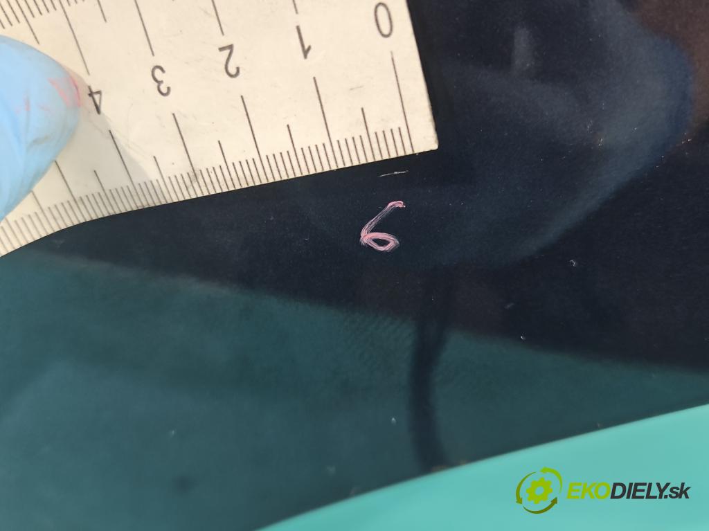 Peugeot 308 I 2007-2013 1.6 16V 120 hp manual 88 kW 1598 cm3 5- blatnik přední levý 9656738580C (Predné ľavé)