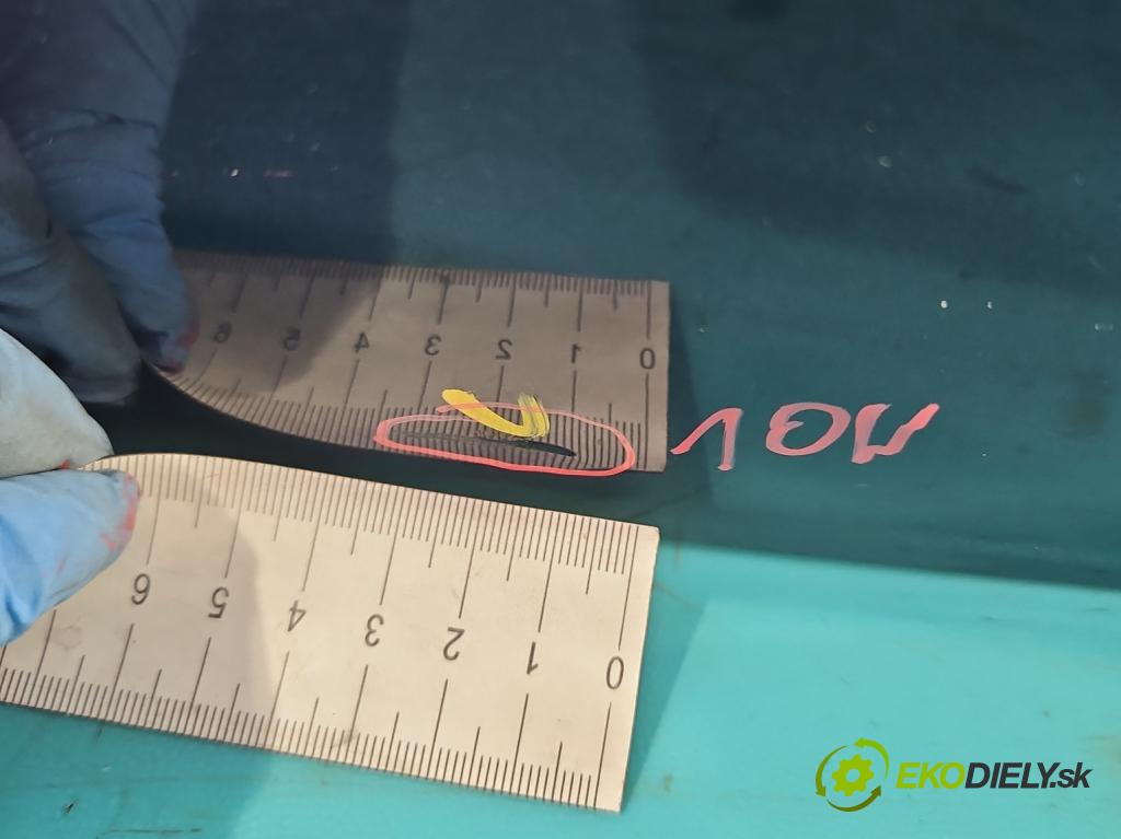 Peugeot 308 I 2007-2013 1.6 16V 120 hp manual 88 kW 1598 cm3 5- zadní kufrové dveře  (Zadní kapoty)