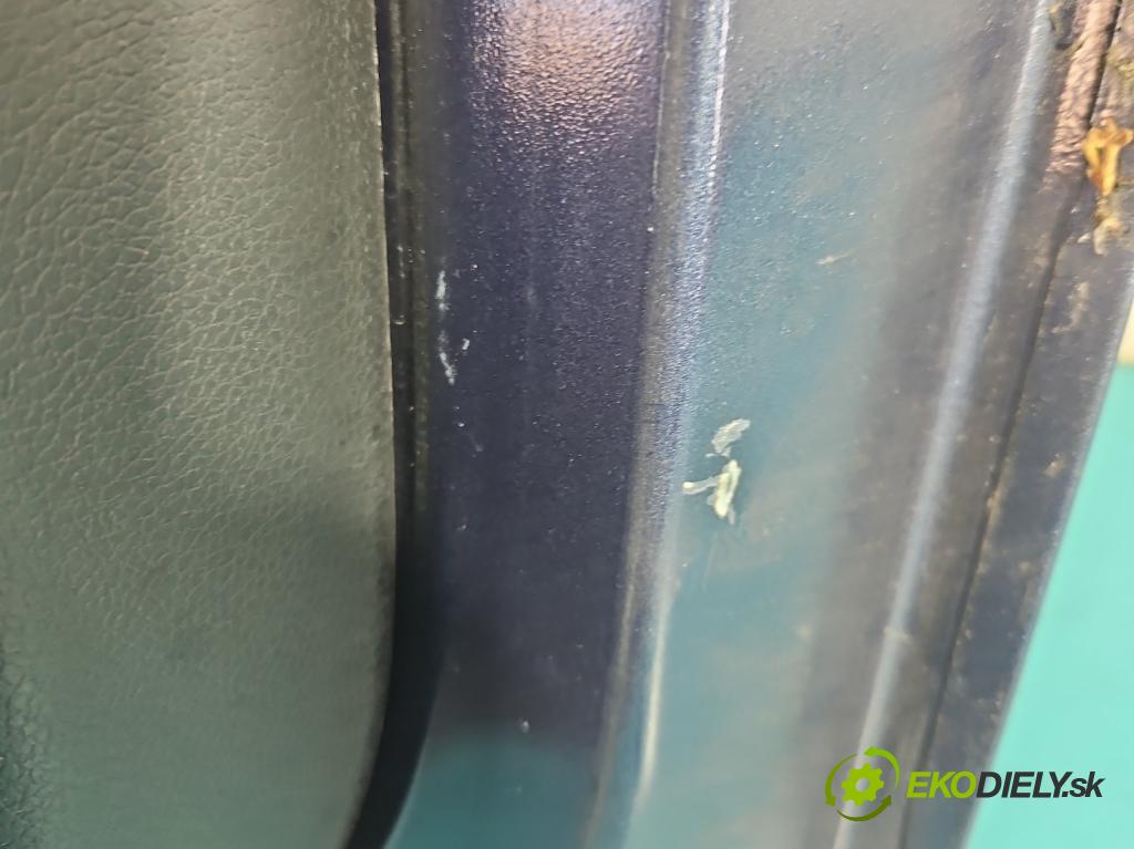 Peugeot 308 I 2007-2013 1.6 16V 120 hp manual 88 kW 1598 cm3 5- zadní kufrové dveře  (Zadní kapoty)