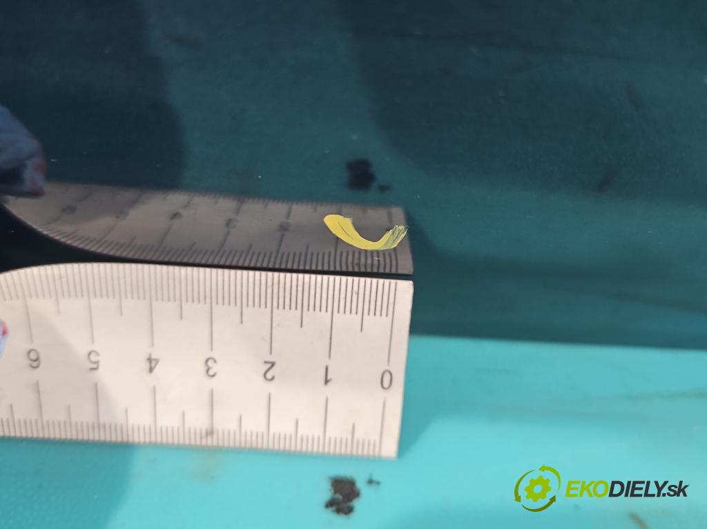 Peugeot 308 I 2007-2013 1.6 16V 120 hp manual 88 kW 1598 cm3 5- zadní kufrové dveře  (Zadní kapoty)