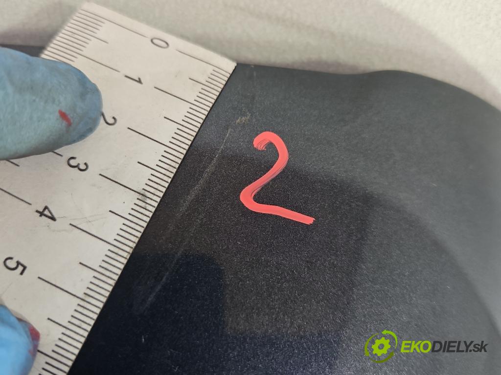 Peugeot 308 I 2007-2013 1.6 16V 120 hp manual 88 kW 1598 cm3 5- zadní kufrové dveře  (Zadní kapoty)