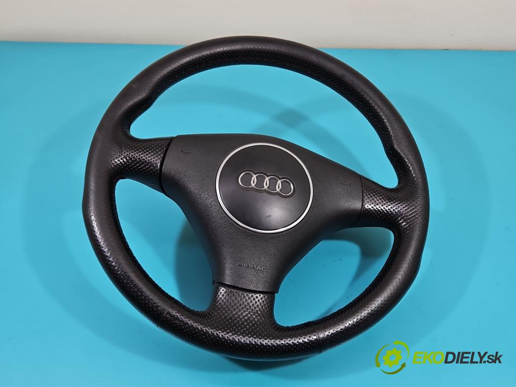 Audi A4 B6 2000-2004 2.0 20V 131 HP manual 96 kW 1984 cm3 5- volant  (Volanty)