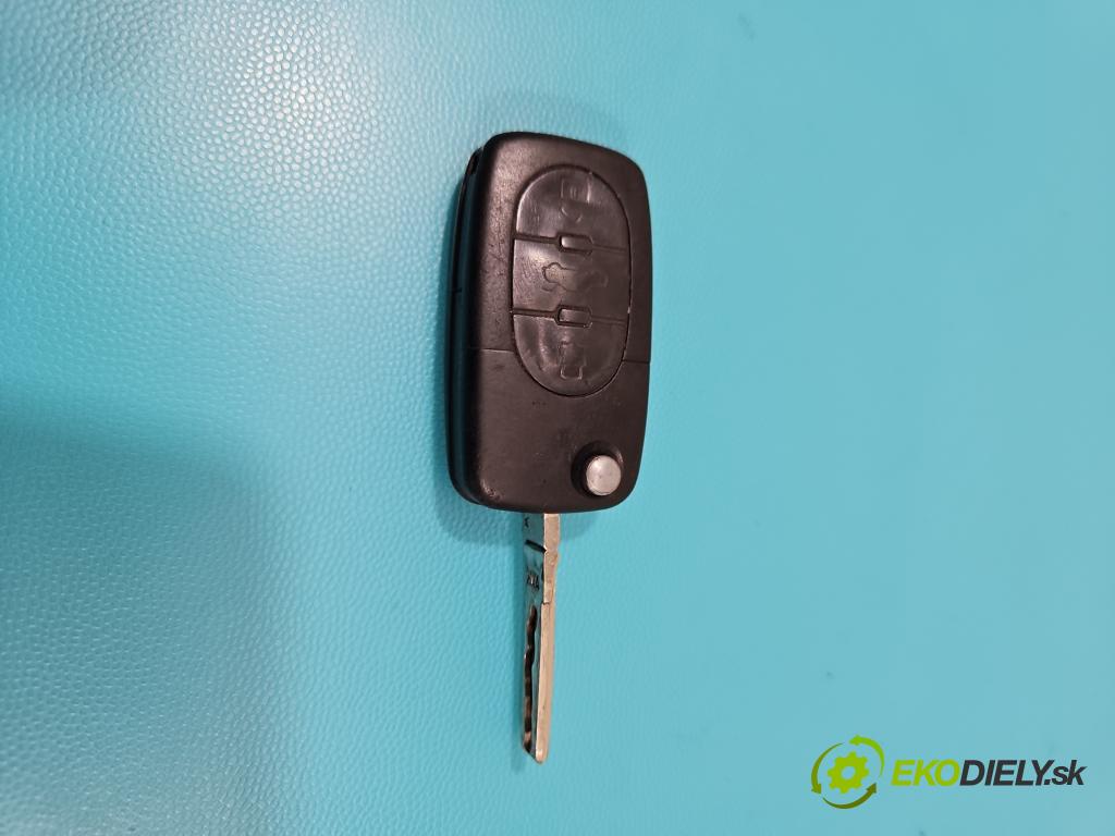 Audi A4 B6 2000-2004 2.0 20V 131 HP manual 96 kW 1984 cm3 5- Spínačka 4B0905851G (Spínacie skrinky a kľúče)