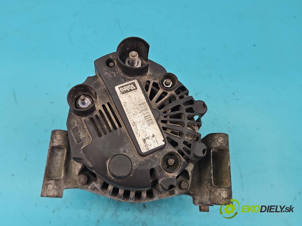 Opel Meriva A 2002-2010 1,3.0 cdti 69KM manual 51 kW 1248 cm3 5- Alternator  (Alternátory)